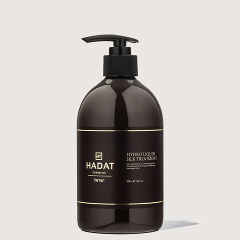Hadat Cosmetics Hydro Liquid Silk Treatment – hydro silk plaukų kaukė 300ml