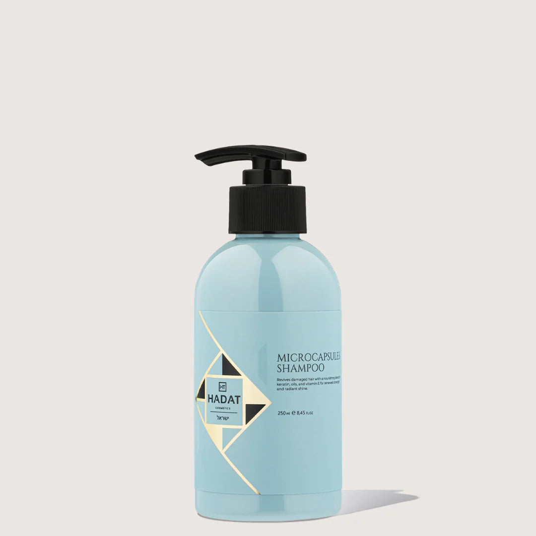 Hadat Cosmetics Microcapsules Repair Shampoo for damaged hair