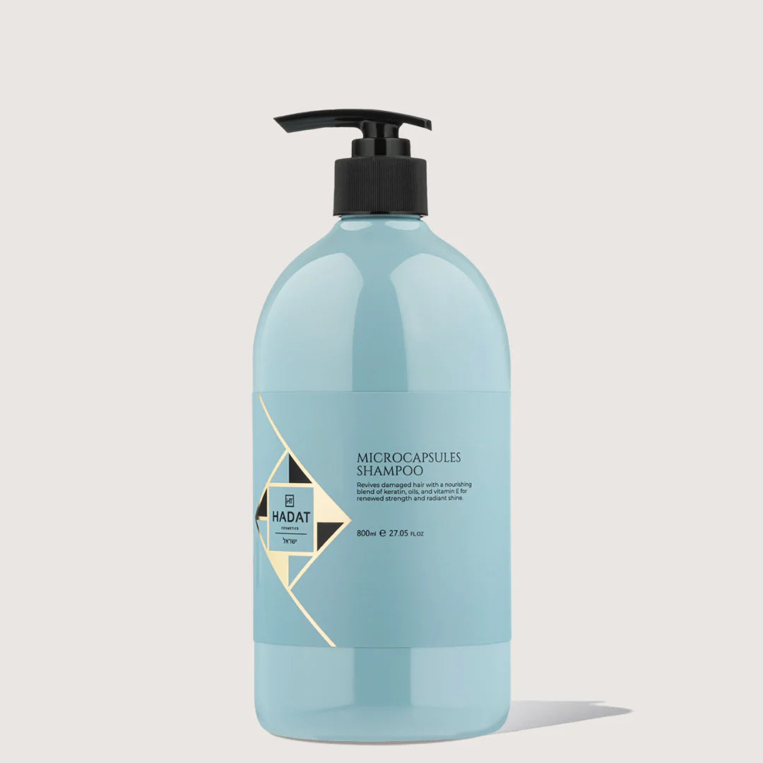 Hadat Cosmetics Microcapsules Repair Shampoo for damaged hair