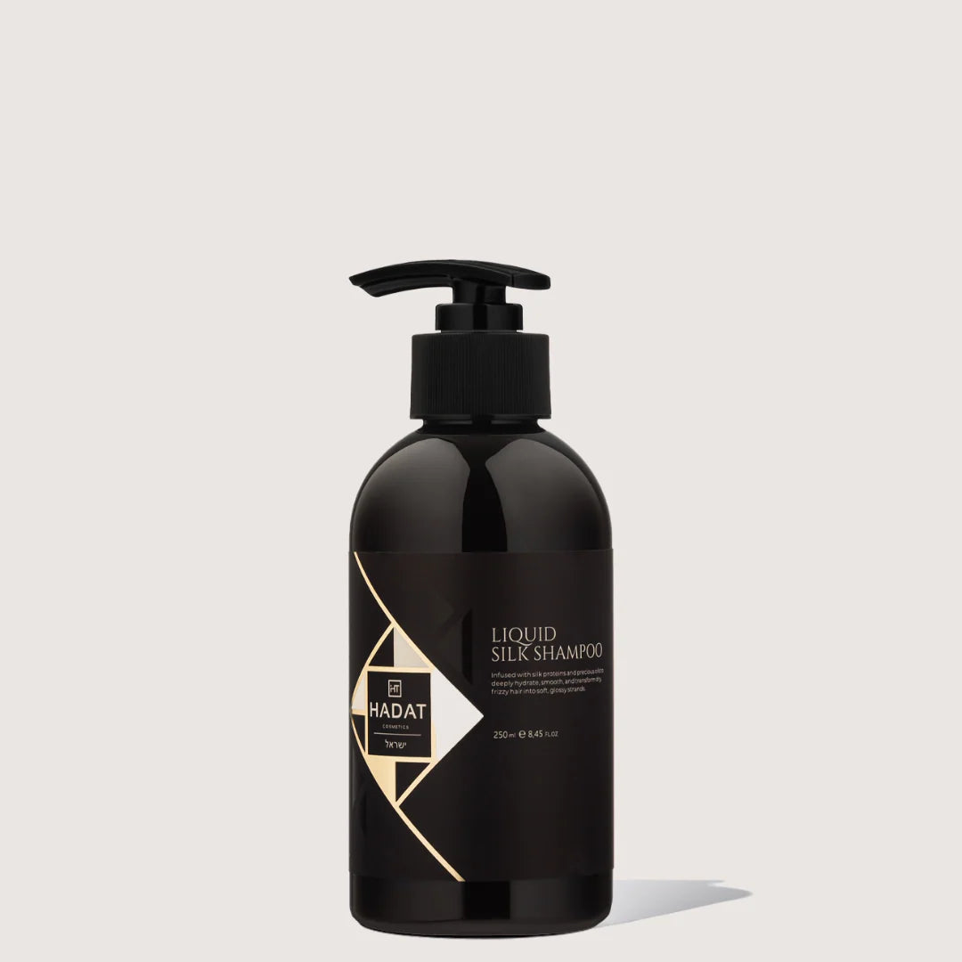 Hadat Cosmetics Liquid Silk Restorative Liquid Silk Shampoo