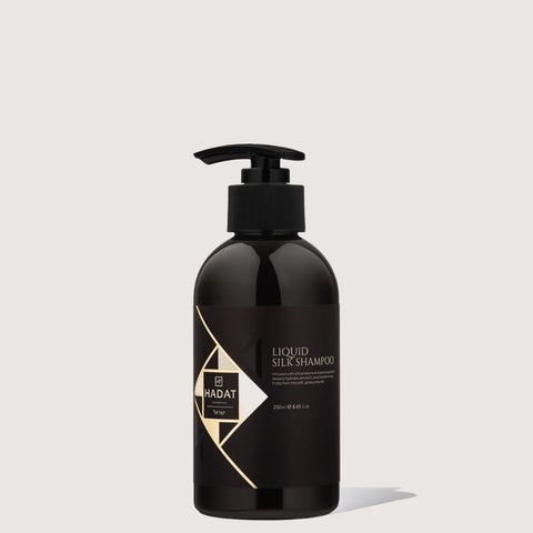 Hadat Cosmetics Liquid Silk atstatomasis skysto šilko šampūnas