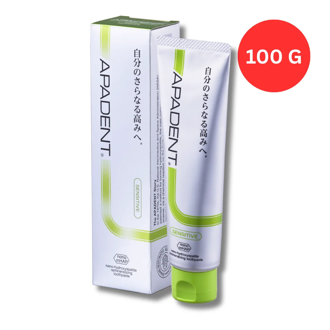 APADENT Sensitive Care for Sensitive Teeth, 60 G