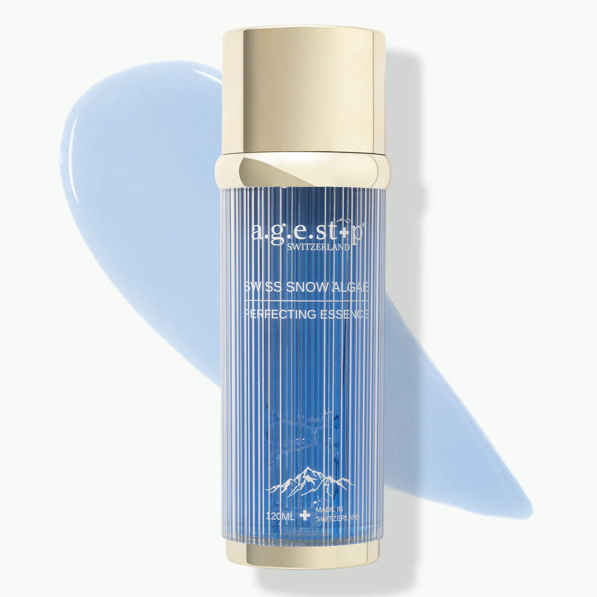 Age-Stop Moisturizing Face Lotion – Essence SWISS SNOW ALGAE ESSENCE, 110 ml