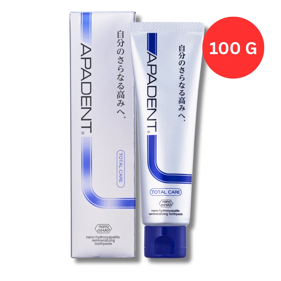 APADENT Total Care for Tooth Remineralization, 60 G