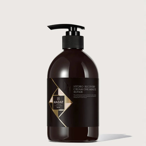 Hadat Cosmetics Hydro Recovery Cream One Minute Repair – vienos minutės atkūrimo kremas 500 ml