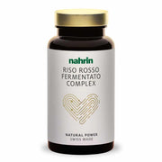 Fermented red rice capsules, 80 pcs