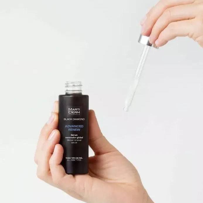 MartiDerm Advanced Renew intensive renewing night face serum