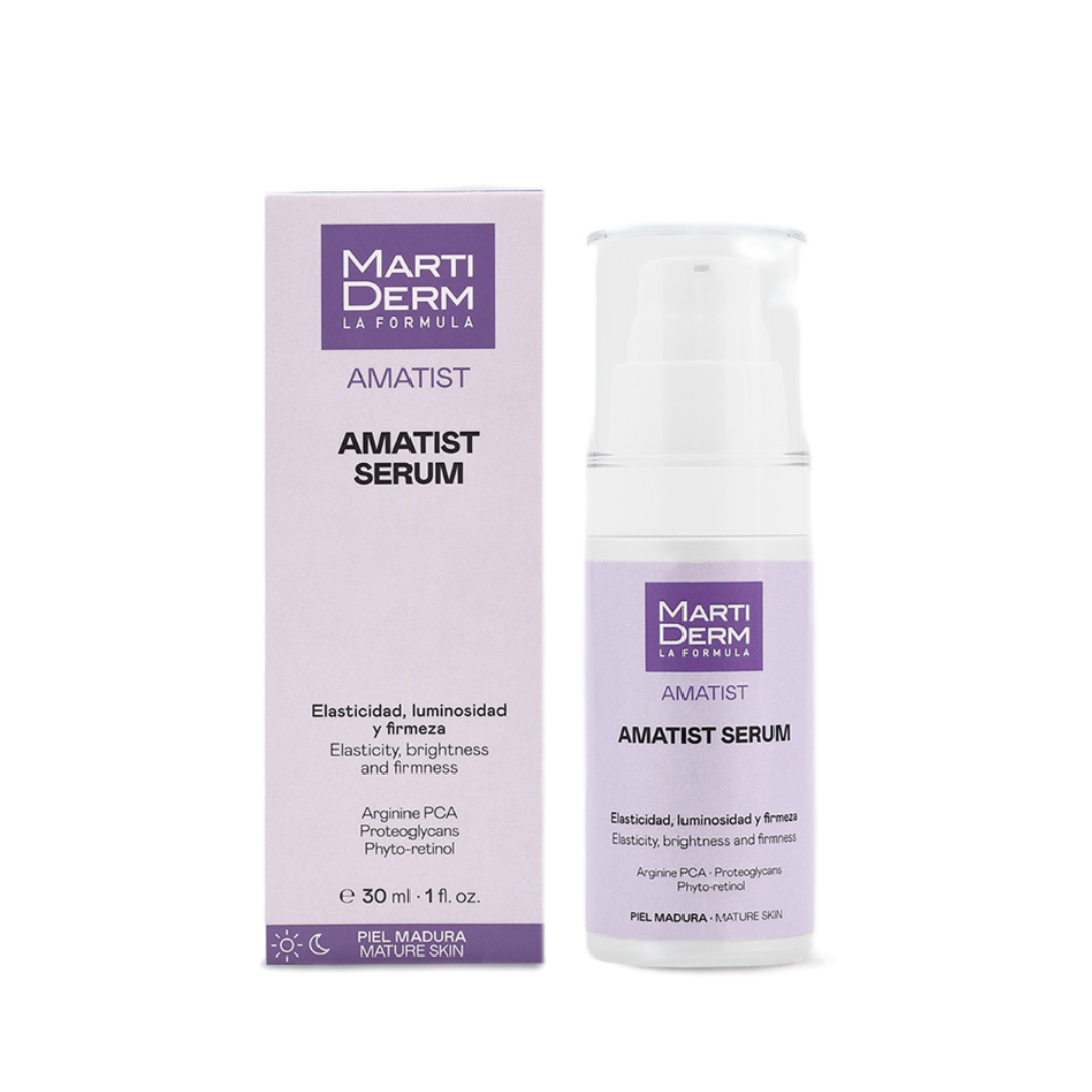 MARTIDERM AMATIST SERUM facial serum, 30 ml