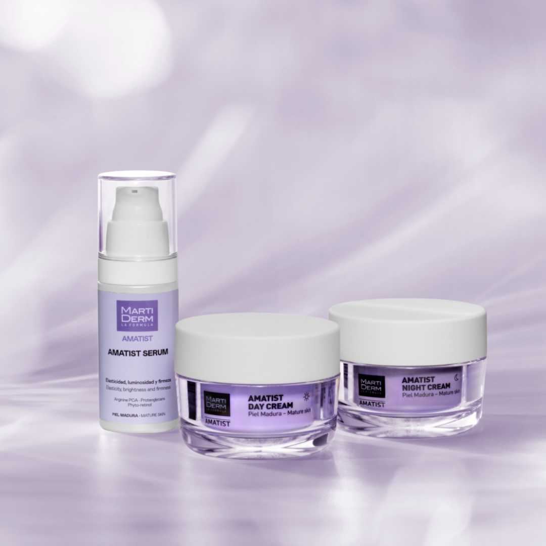 MARTIDERM AMATIST SERUM facial serum, 30 ml