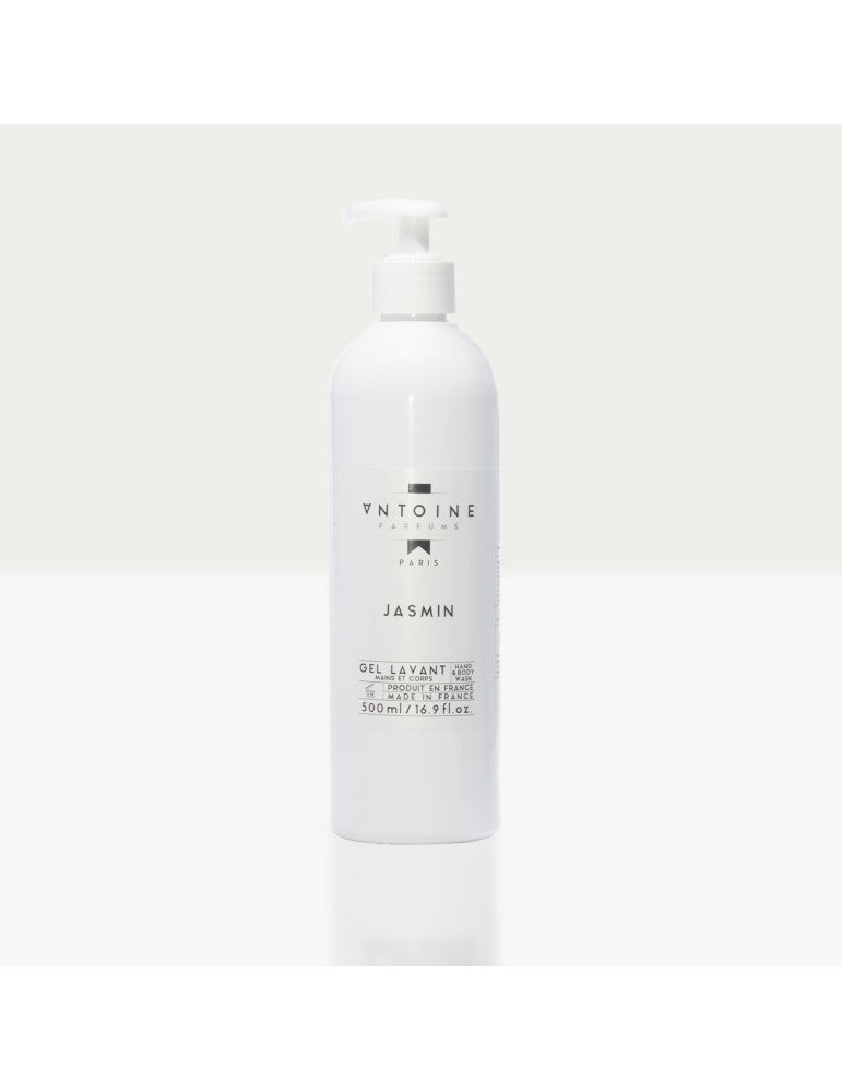 ANTOINE Jasmine Hand and Body Wash 500 ml.