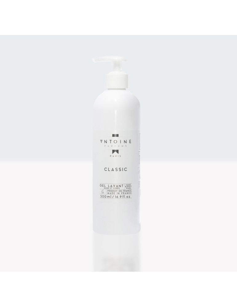 ANTOINE Hand and Body Wash "Classic" 500 ml