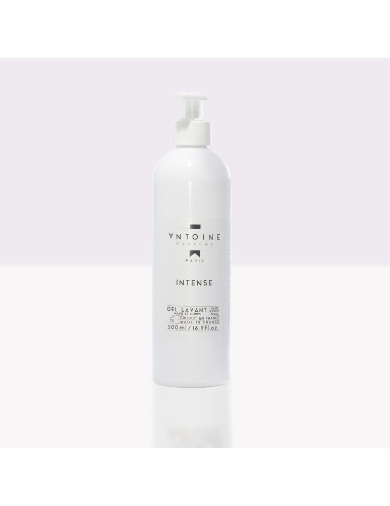 ANTOINE "Intense" hand and body wash 500 ml.