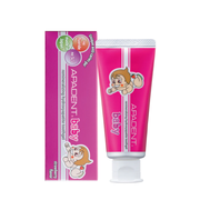 APADENT Baby, Tooth Gel /SLS-Free/ For Infants And Toddlers, 55g