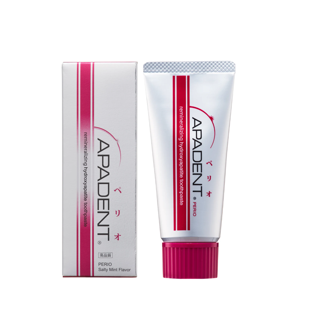 APADENT PERIO For Gum Disease Prevention, 60 G