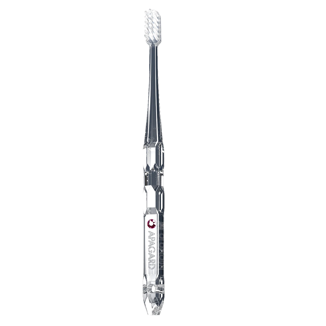 APAGARD Crystal Toothbrush, 180 mm