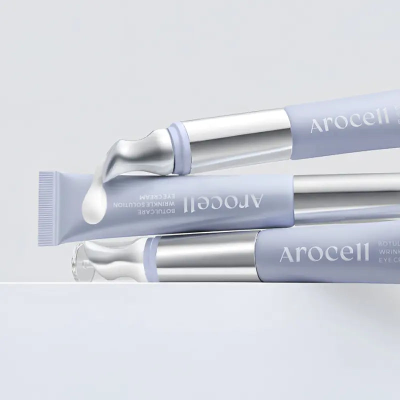 Arocell Botulcare Wrinkle Solution Eye Cream – eye cream with massage applicator 15 ml