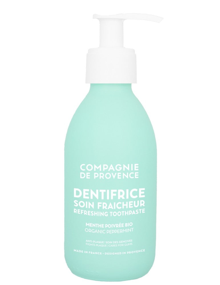 CDP refreshing peppermint toothpaste 180 ml