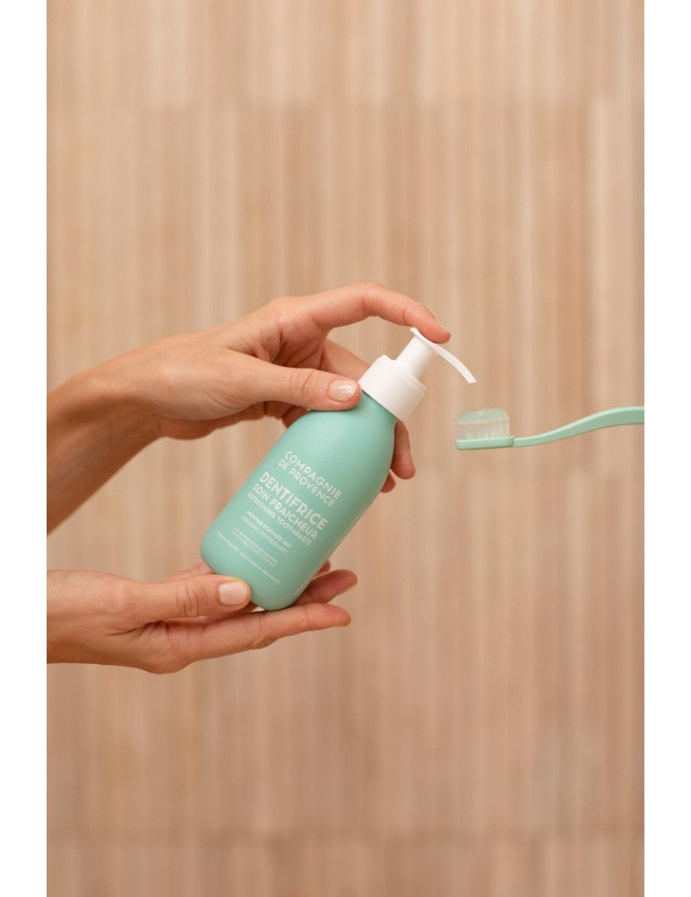 CDP refreshing peppermint toothpaste 180 ml
