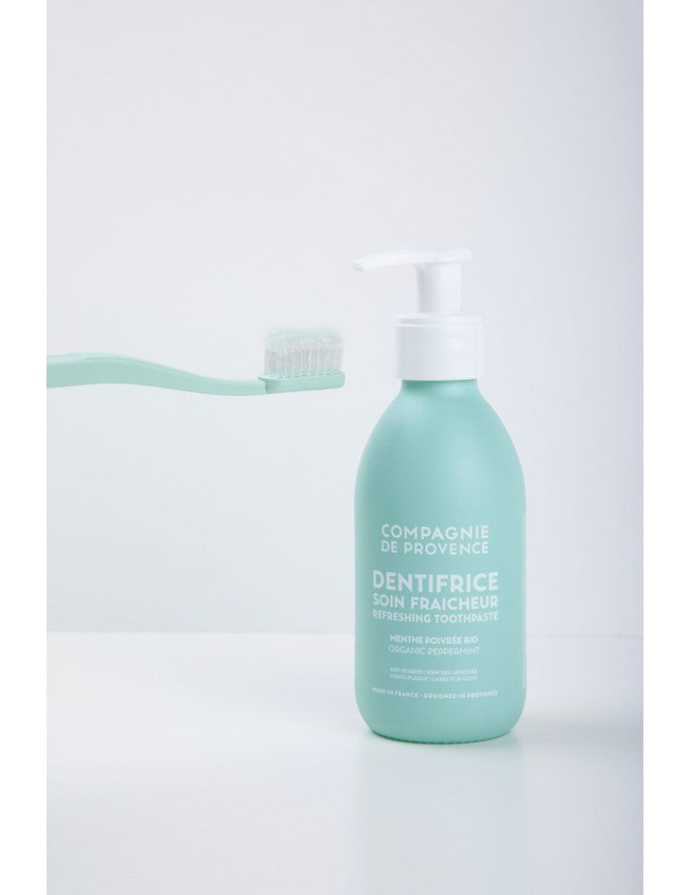 CDP refreshing peppermint toothpaste 180 ml