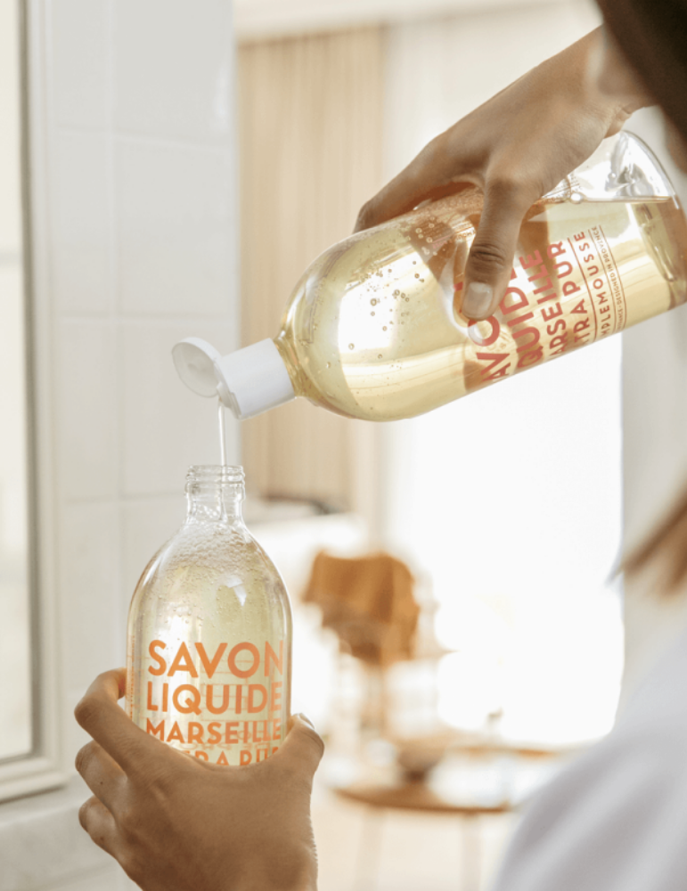 CDP Liquid Marseille Soap Pink Grapefruit 300 ml