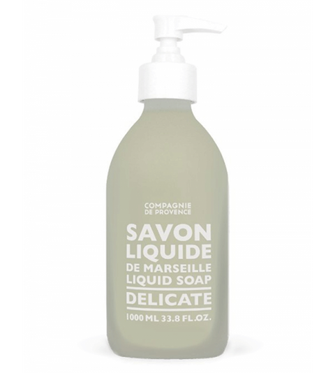CDP skystas „Marseille“ muilas „Delicate“ 300 ml