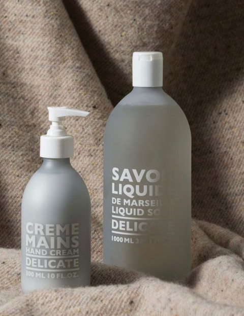 CDP skystas „Marseille“ muilas „Delicate“ 300 ml