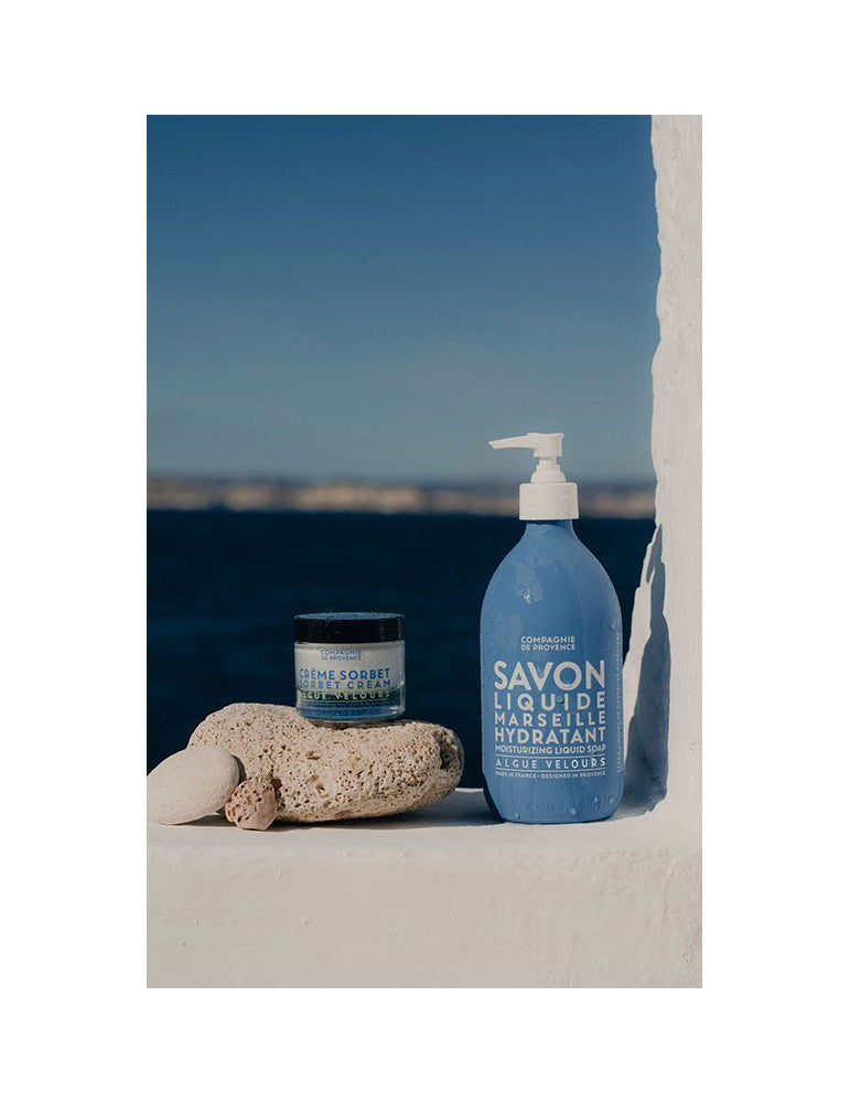 CDP Velvet Seaweed liquid soap 300 ml