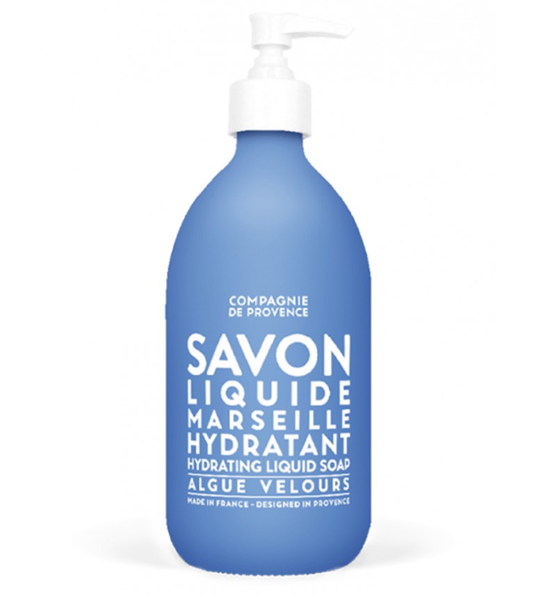 CDP Velvet Seaweed liquid soap 495 ml.