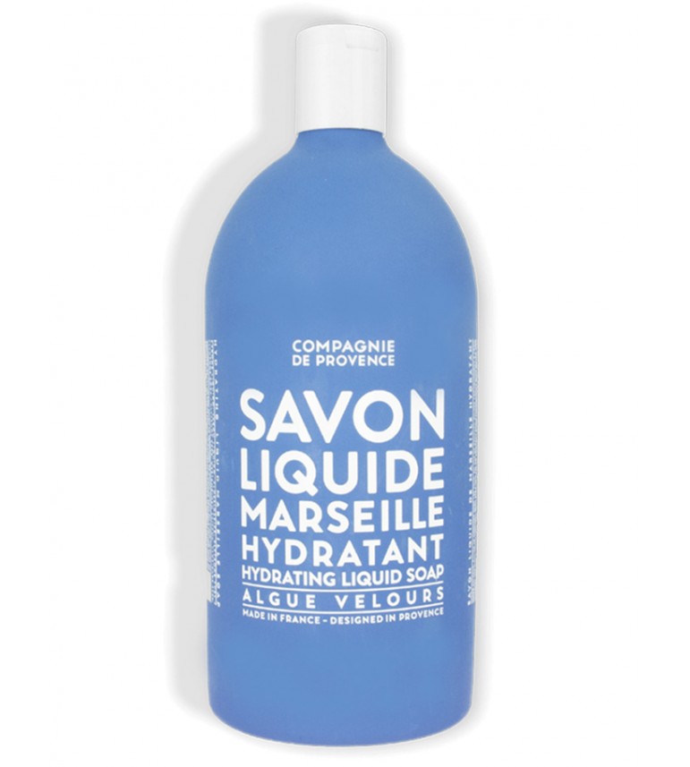 CDP liquid soap refill "Velvet Seaweed" 1 l