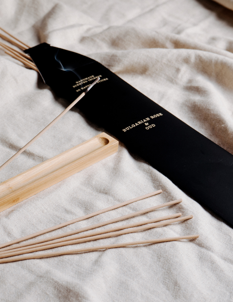CERERIA MOLLA "Tea & Lemongrass" Incense (20 pcs.)