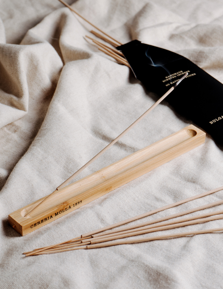 CERERIA MOLLA "Velvet Wood" incense sticks (20 pcs.)