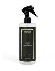 CERERIA MOLLA purškiamas kvapas namams ir tekstilei „Amber & Sandalwood“ 500 ml.