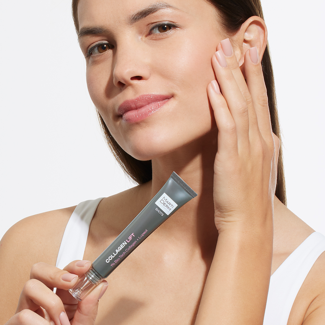 MARTIDERM COLLAGEN LIFT SHOTS facial concentrate, 20 ml