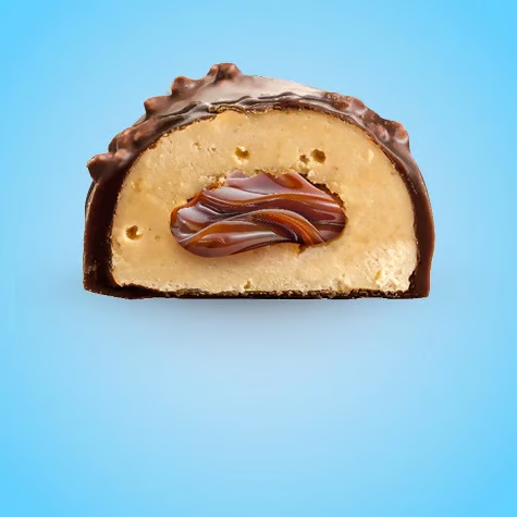 SNCK Protein Bar Caramel Pop 55g