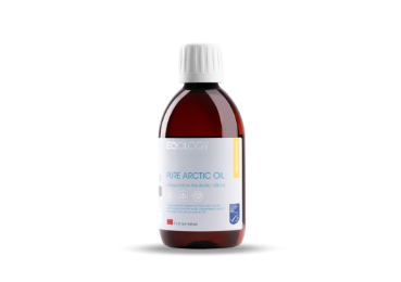 Eqology Pure Arctic Oil grynas omega-3 aliejus