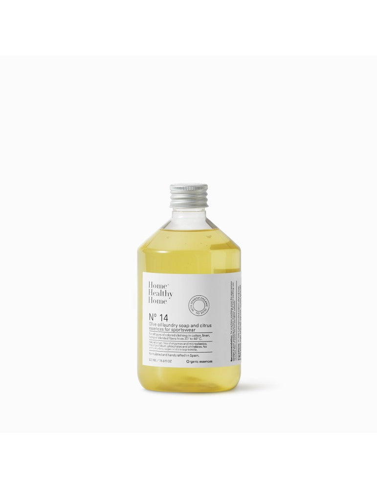 HOME HEALTHY Sportswear Detergent "N14" 500 ml.