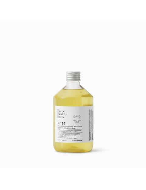 HOME HEALTHY skalbiklis sporto rūbams „N14“ 500 ml.