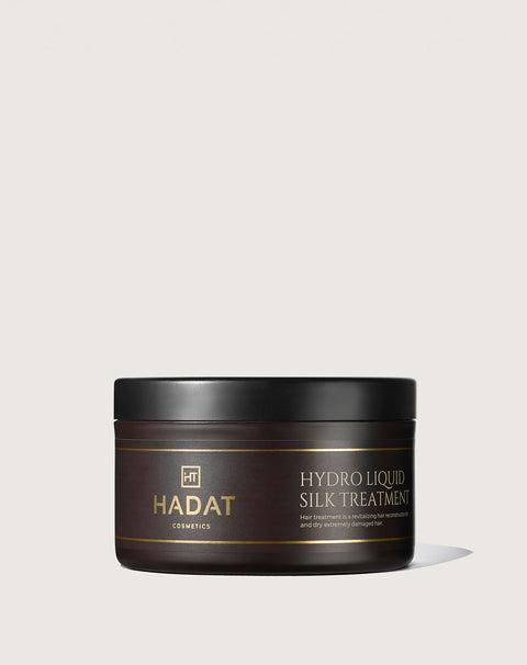 Hadat Cosmetics Hydro Liquid Silk Treatment – hydro silk plaukų kaukė 300ml