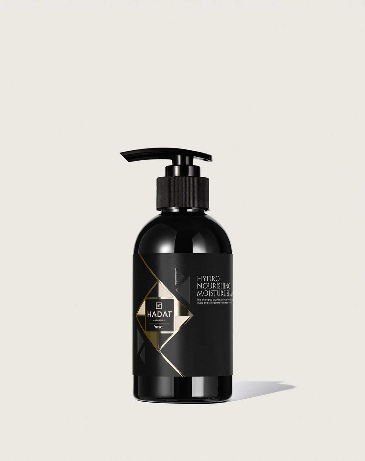 Hadat Cosmetics Hydro Nourishing Moisture Shampoo – nourishing, moisturizing shampoo 800 ml