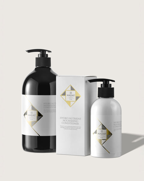 Hadat Cosmetics Hydro Nutrient Nourishing Conditioner – maitinamasis kondicionierius 800 ml