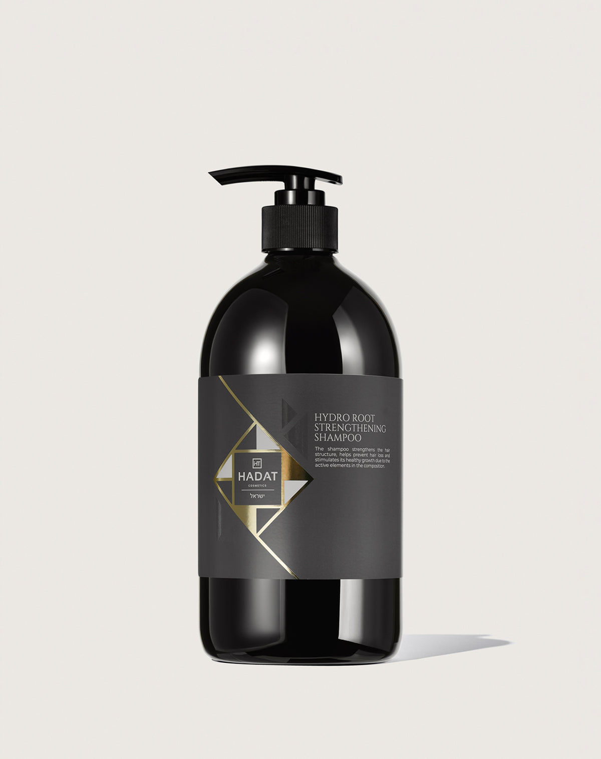 Hadat Cosmetics Hydro Root Strengthening Shampoo – strengthening shampoo 800 ml