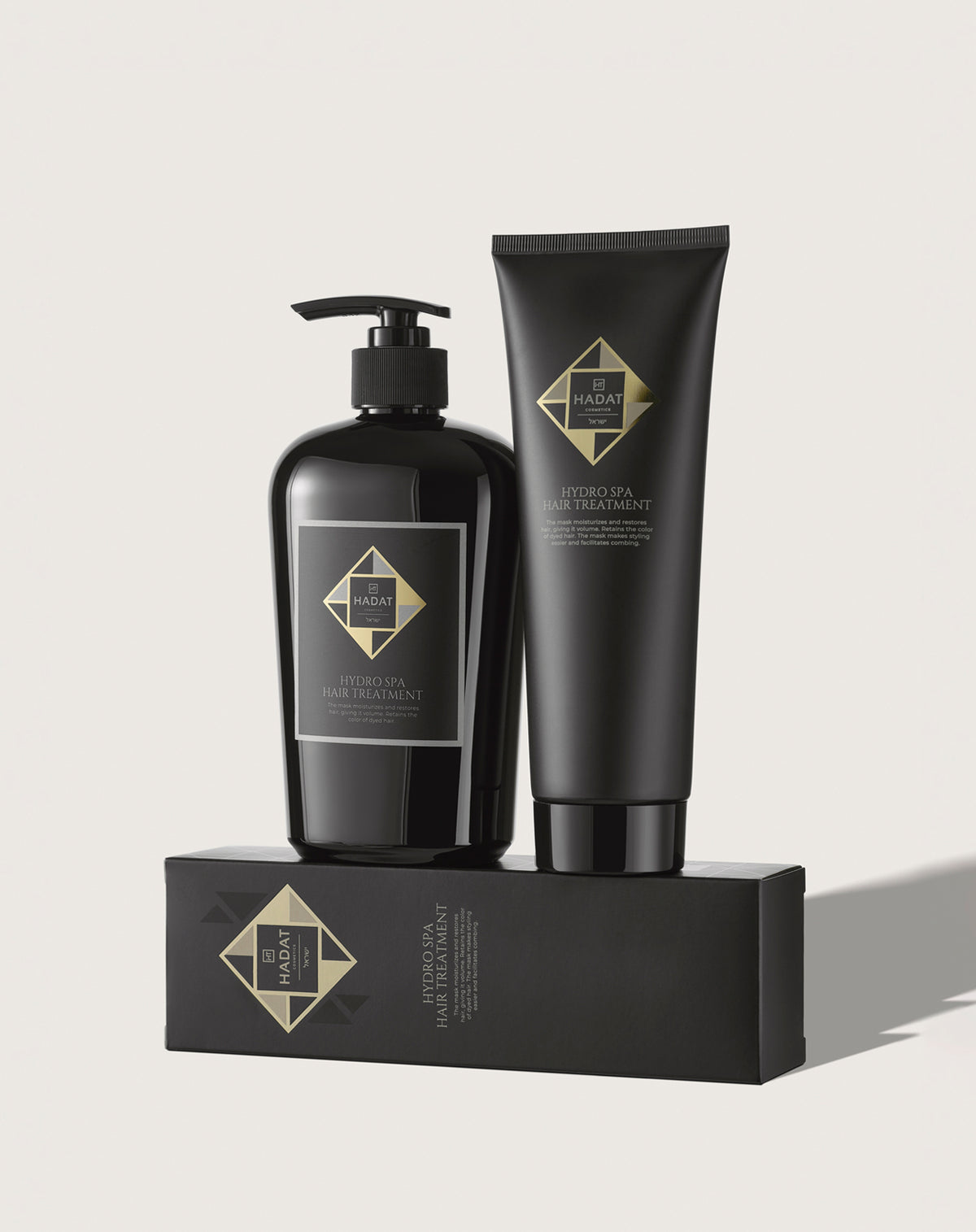 Hadat Cosmetics Hydro Spa Hair Treatment – hydra spa plaukų kaukė 250ml