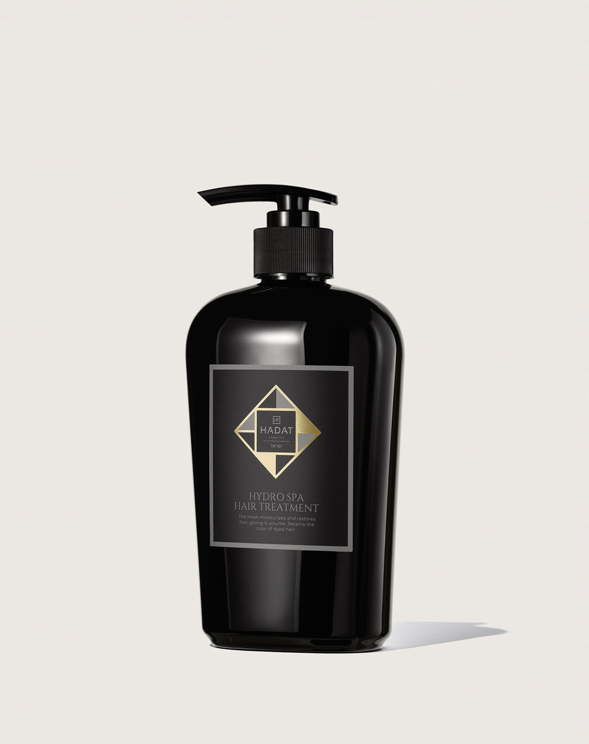 Hadat Cosmetics Hydro Spa Hair Treatment – Hydro Spa Hair Mask 500 ml