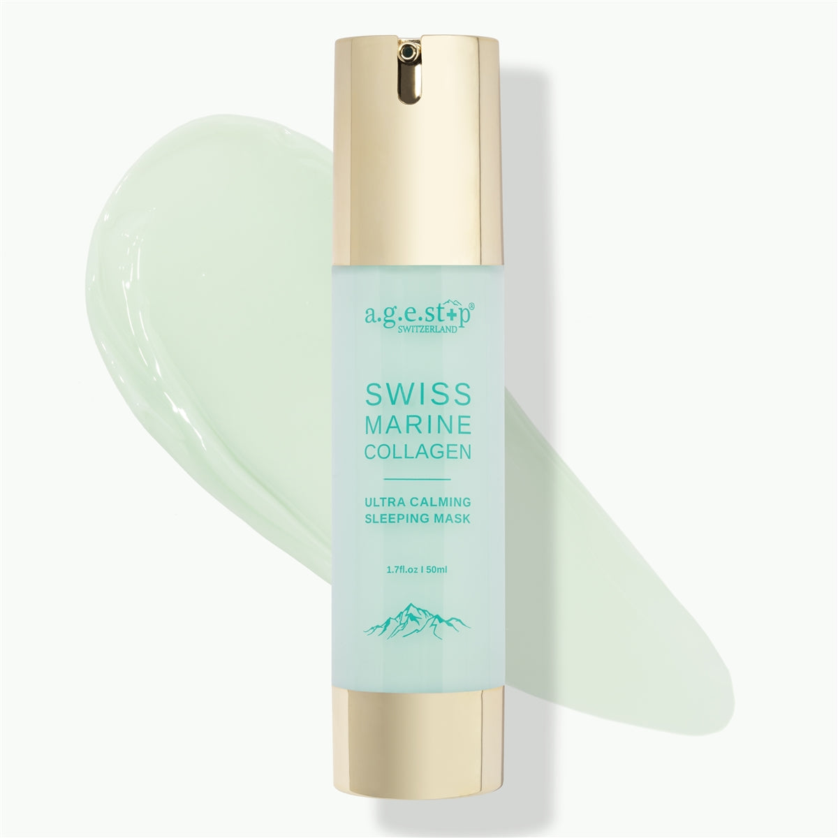 AGE STOP Marine Collagen Sleeping Mask, 50 ml