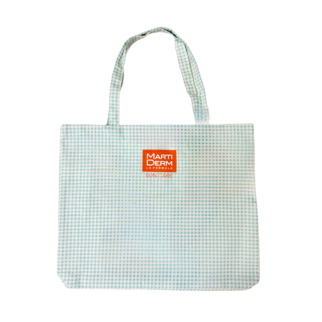 MARTIDERM beach bag