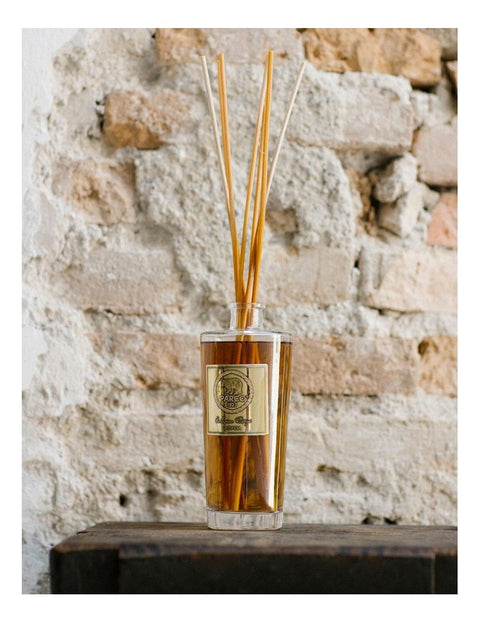 PARCO 1923 namų kvapas su lazdelėmis „LA DIFESA“ 500 ml.