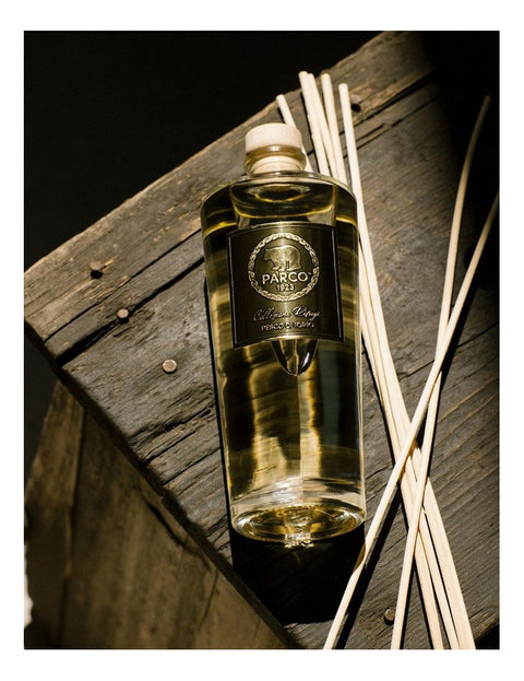 PARCO 1923 namų kvapas su lazdelėmis „PESCO DI IORIO“ 500 ml