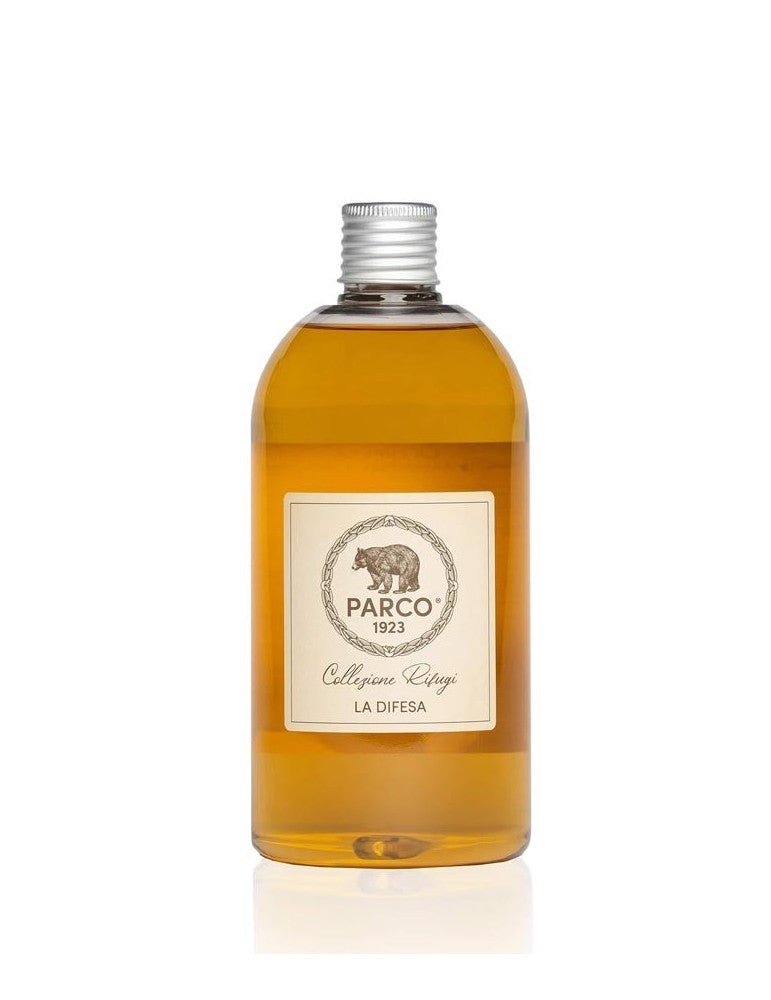 PARCO 1923 "LA DIFESA" home fragrance refill, 500 ml.