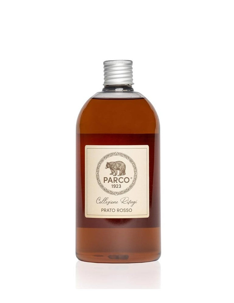 PARCO 1923 "PRATO ROSSO" Home Fragrance Refill 500 ml