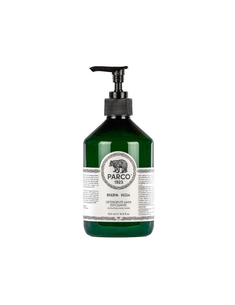 PARCO 1923 “Riserva Regia” Exfoliating Soap 500 ml